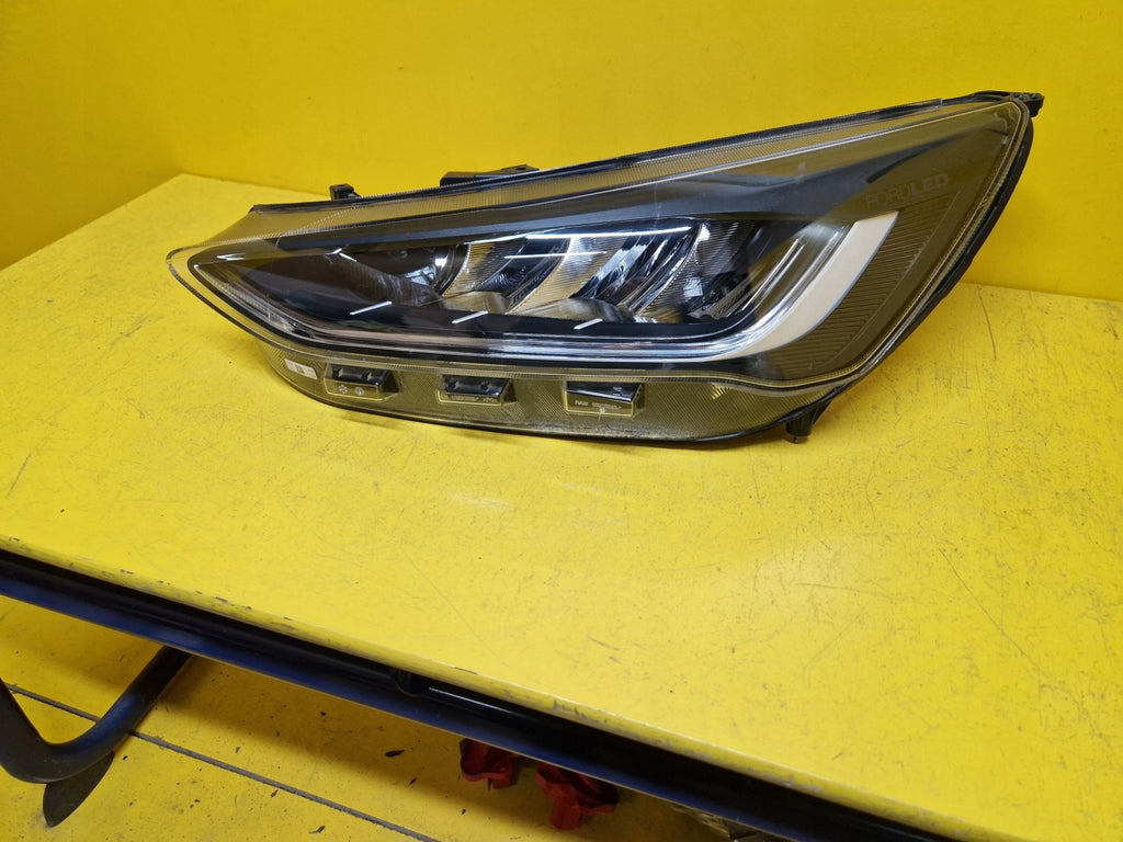 Frontscheinwerfer Ford Focus NX7B-13E015-CF Full LED Links Headlight SCH3842456725ab