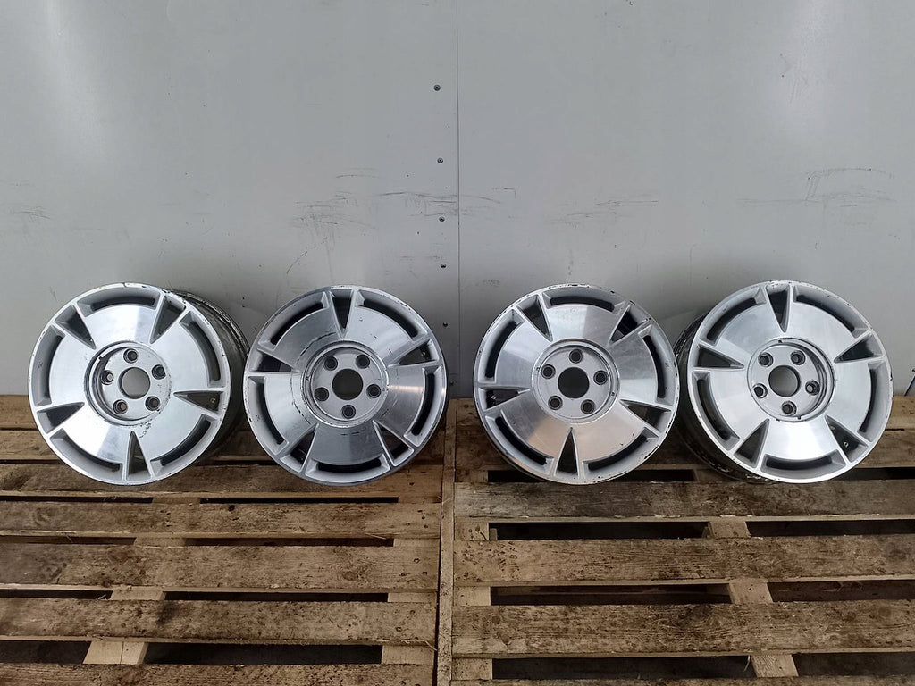 4x Alufelge 15 Zoll 6.0" 5x114.3 Honda Civic Viii Rim Wheel FEL5023618751qv