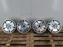 Laden Sie das Bild in den Galerie-Viewer, 4x Alufelge 15 Zoll 6.0" 5x114.3 Honda Civic Viii Rim Wheel FEL5023618751qv