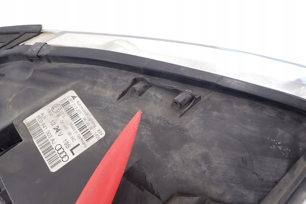 Frontscheinwerfer Audi A4 B7 8E0941003AJ 0301219201 Links Scheinwerfer Headlight