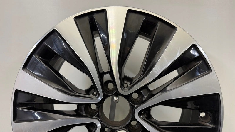 1x Alufelge 17 Zoll 6.5" 5x112 44ET Glanz Schwarz A1774011000 Mercedes-Benz FEL4206629214ax