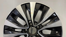 Load image into Gallery viewer, 1x Alufelge 17 Zoll 6.5" 5x112 44ET Glanz Schwarz A1774011000 Mercedes-Benz FEL4206629214ax