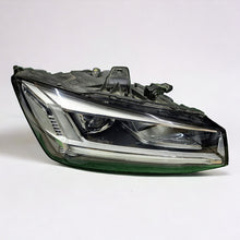 Laden Sie das Bild in den Galerie-Viewer, Frontscheinwerfer Audi Q2 81A941034 FULL LED Rechts Scheinwerfer Headlight