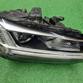 Frontscheinwerfer Audi Q2 81A941034 Rechts Scheinwerfer Headlight SCH2697376265rr