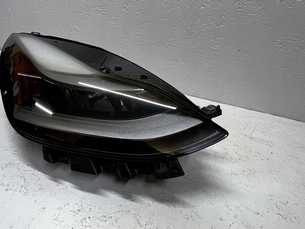 Frontscheinwerfer Tesla Model Y 1514953-00-D Xenon Rechts Scheinwerfer Headlight SCH2181218425pm