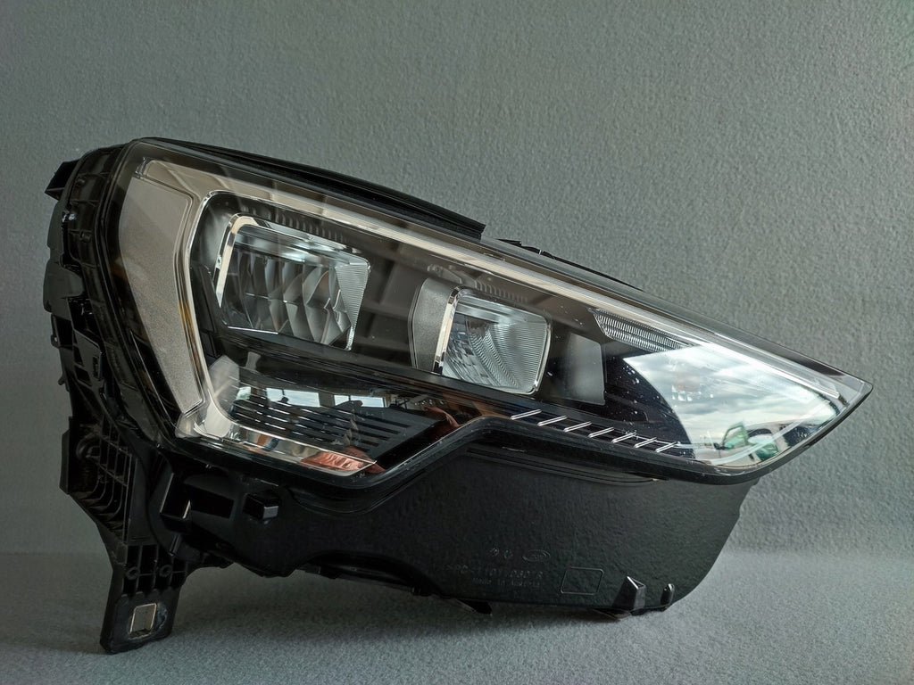 Frontscheinwerfer Audi Q3 83A941012 LED Rechts Scheinwerfer Headlight