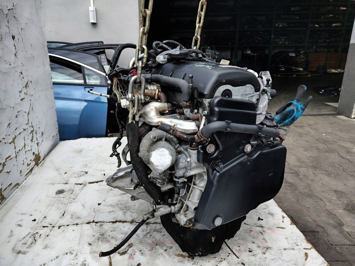 Motor VW Touareg BAC 2.5 TDI 174PS 128kW 119TKm 2006 Diesel Engine Komplett MOT9962581302oc