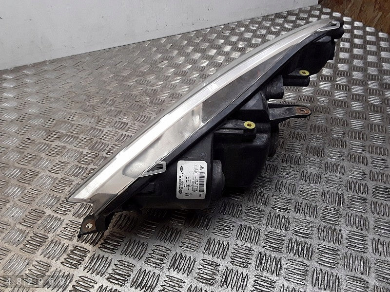 Frontscheinwerfer Ford S-Max 6M21-13D154-BL Rechts Scheinwerfer Headlight SCH4499884251mz