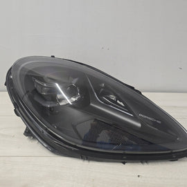 Frontscheinwerfer Porsche Macan 95b 95B941010AS LED Rechts Headlight SCH9816540683gj