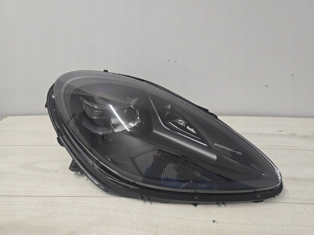 Frontscheinwerfer Porsche Macan 95b 95B941010AS LED Rechts Headlight SCH9816540683gj