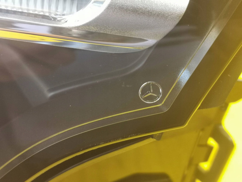 Frontscheinwerfer Mercedes-Benz Glc A2549064001 LED Rechts Headlight SCH5368362461rb