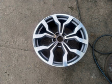 Load image into Gallery viewer, 1x Alufelge 19 Zoll 8.5" 5x112 42ET Matt Graphit 420601025L Audi R8 Mg Rim Wheel FEL4604429801hg