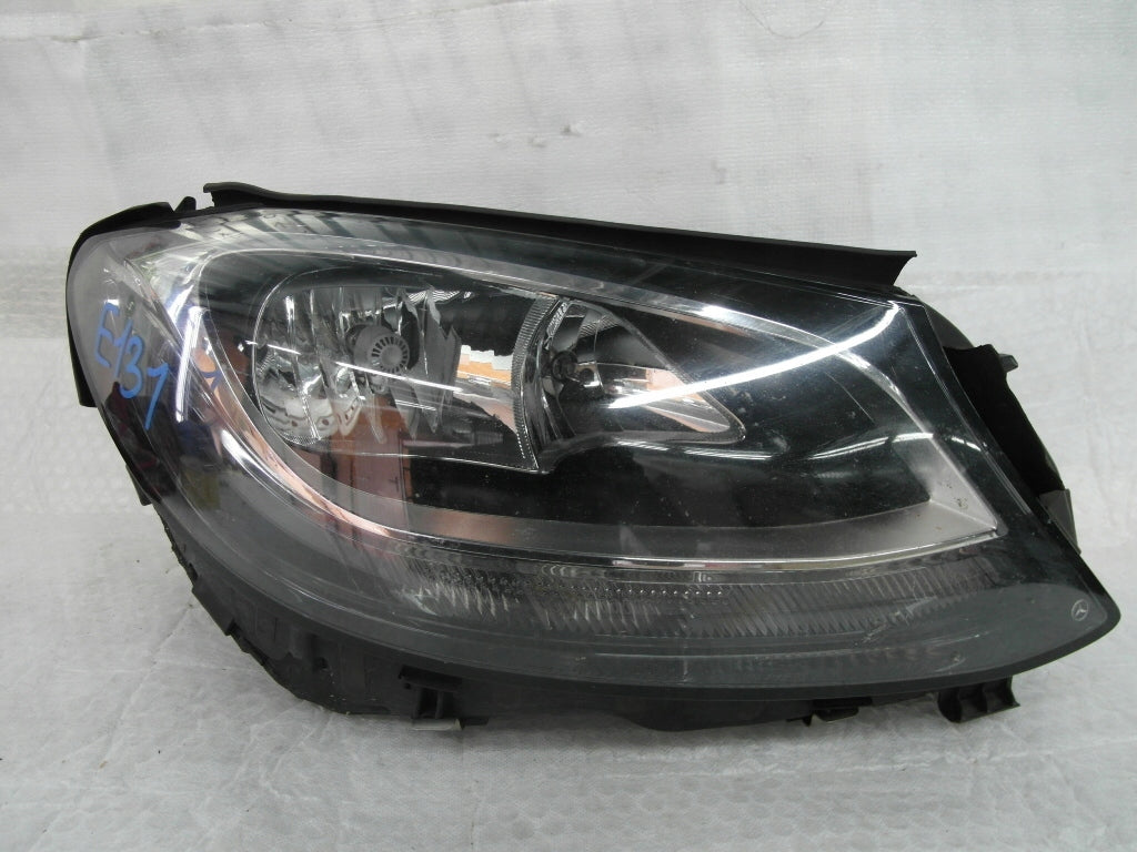 Frontscheinwerfer Mercedes-Benz W205 A2058200261 Rechts Scheinwerfer Headlight SCH2391829688lv
