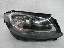 Laden Sie das Bild in den Galerie-Viewer, Frontscheinwerfer Mercedes-Benz W205 A2058200261 Rechts Scheinwerfer Headlight SCH2391829688lv