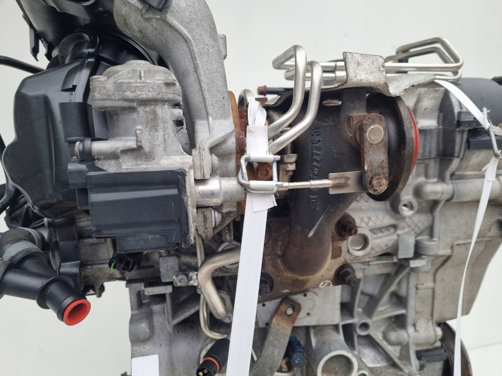 Motor VW Golf VII CHPA 1.4 TSI 140PS 103kW 2012 Benzin Engine Komplett