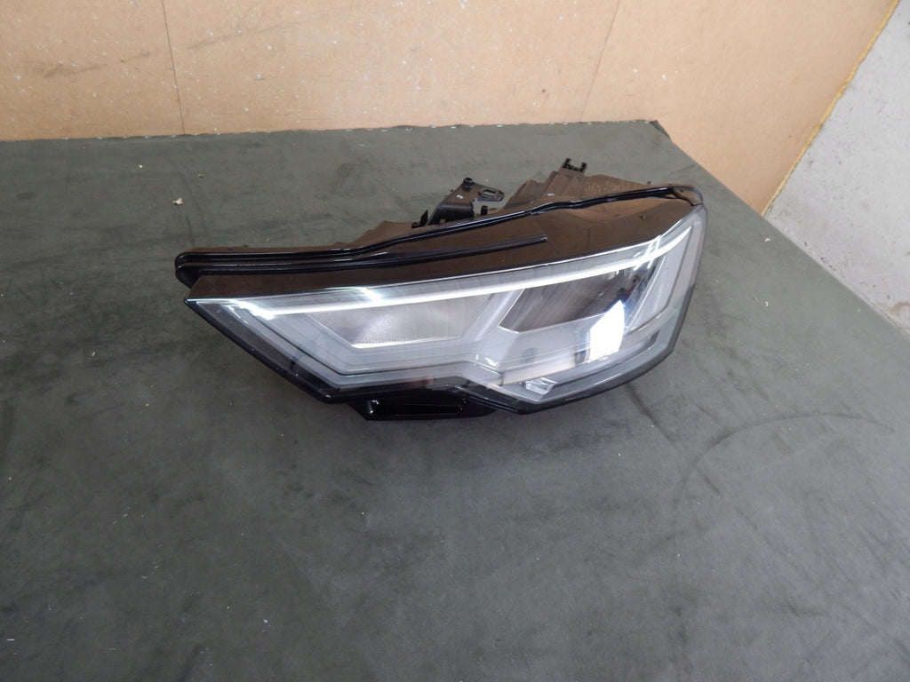 Frontscheinwerfer Audi A6 C8 4K0941033 Links Scheinwerfer Headlight SCH9747438077yb