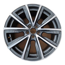 Load image into Gallery viewer, 1x Alufelge 17 Zoll 7.5&quot; 5x100 36ET Glanz Silber 8X0601025CD Audi Mg Rim Wheel