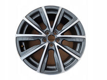 Load image into Gallery viewer, 1x Alufelge 17 Zoll 7.5&quot; 5x100 36ET Glanz Silber 8X0601025CD Audi Mg Rim Wheel