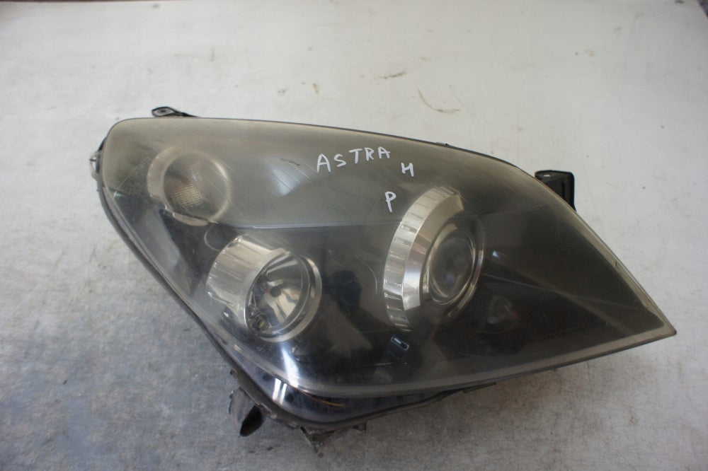 Frontscheinwerfer Opel Astra H 498990969 Xenon Rechts Scheinwerfer Headlight SCH2289027987ks