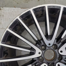 Load image into Gallery viewer, 1x Alufelge 21 Zoll 9.0" 5x112 34ET Glanz Silber A2234011700 Mercedes-Benz W223 FEL5201396722zh