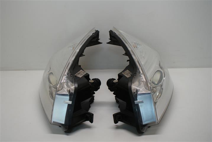 Frontscheinwerfer Renault Espace IV 8200394706 Xenon Rechts Headlight SCH3530157405jb
