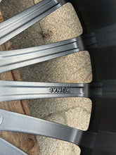 Load image into Gallery viewer, 1x Alufelge 21 Zoll 9.0" 5x112 34ET Glanz Silber A2234011700 Mercedes-Benz W223 FEL1986915567mx
