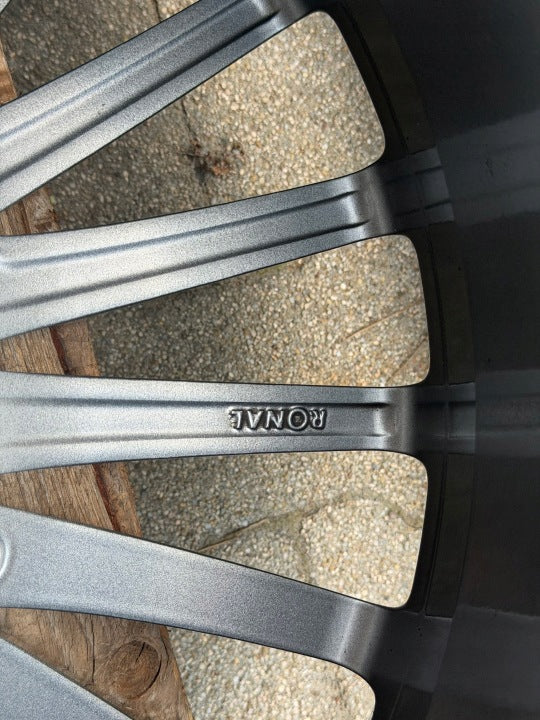 1x Alufelge 21 Zoll 9.0" 5x112 34ET Glanz Silber A2234011700 Mercedes-Benz W223 FEL1986915567mx