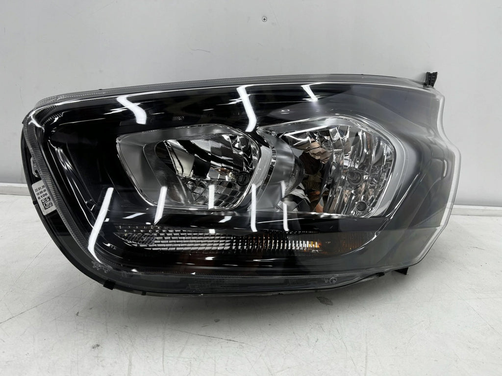 Frontscheinwerfer Ford Transit Custom JK21-13W030-BJ LED Links Headlight SCH5035502263qd