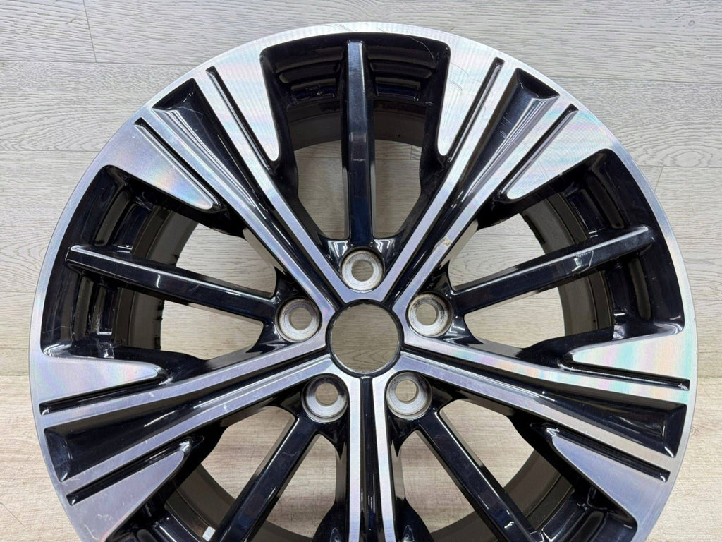 1x Alufelge 18 Zoll 5x114.3 Mitsubishi Asx Rim Wheel FEL6713069292hs