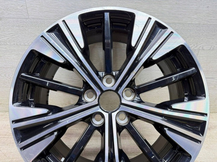 1x Alufelge 18 Zoll 5x114.3 Mitsubishi Asx Rim Wheel FEL6713069292hs