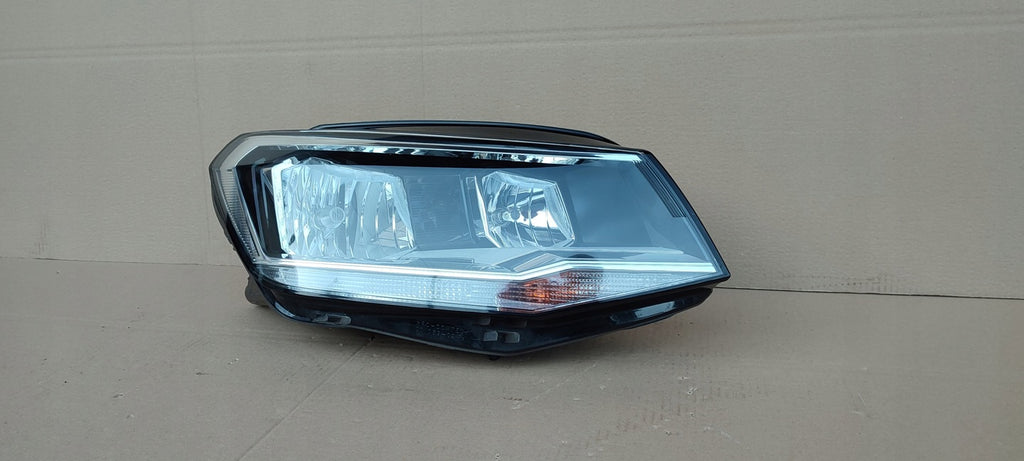 Frontscheinwerfer VW Caddy III 2K1941006A Halogen Rechts Scheinwerfer Headlight