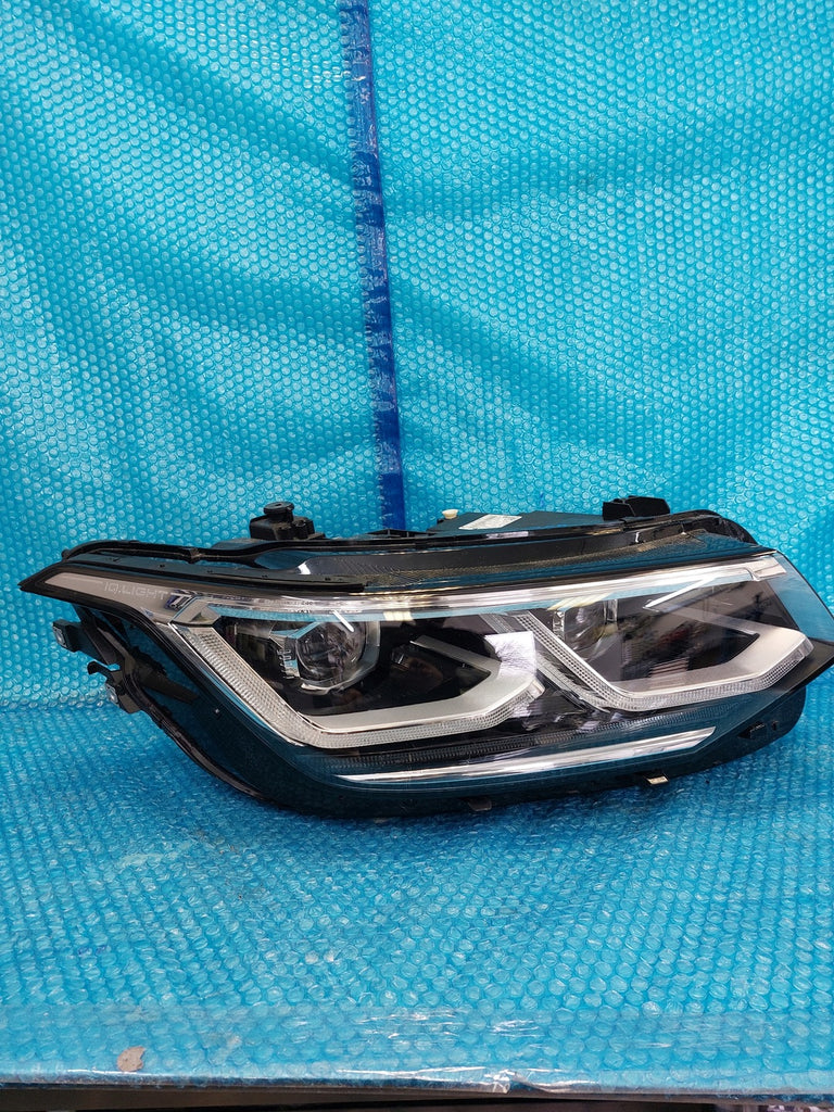 Frontscheinwerfer VW Tiguan 5NB941082G LED Rechts Scheinwerfer Headlight