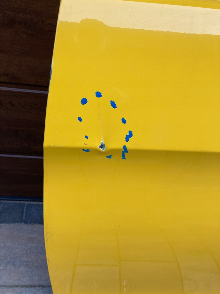 Tür Mercedes-Benz Viano VITO447DLP Vorne Links Door Porta Porte