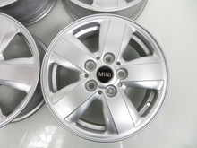 Load image into Gallery viewer, 4x Alufelge 15 Zoll 5.5" 5x112 46ET M800372 Mini F57 F56 F55 Rim Wheel FEL1065341039ri
