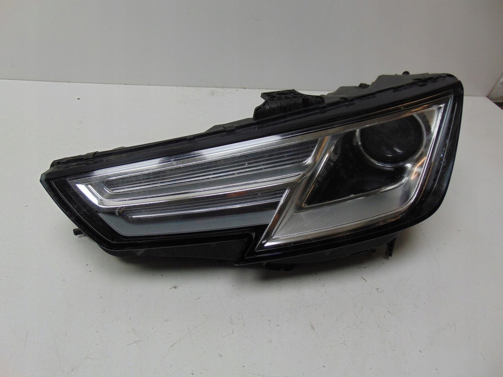 Frontscheinwerfer Audi A4 B9 8W0941005 LED Ein Stück (Rechts oder Links)