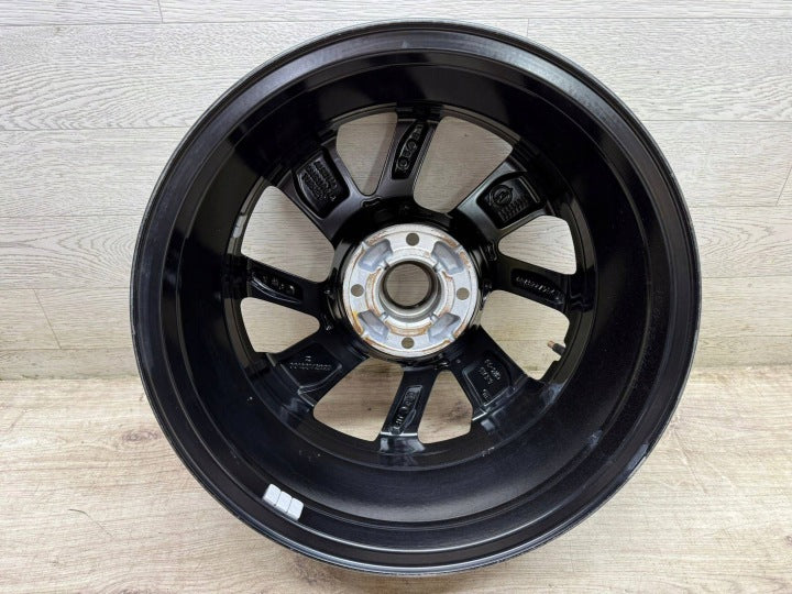 1x Alufelge 16 Zoll 6.5" 4x108 20ET 9847228980 Opel Corsa F Rim Wheel FEL4960408350zb