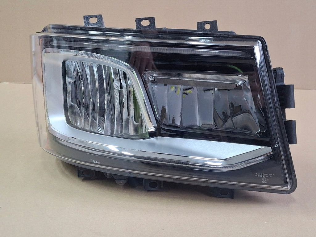 Frontscheinwerfer 2379886 Rechts Scheinwerfer Headlight SCH8005516225ah