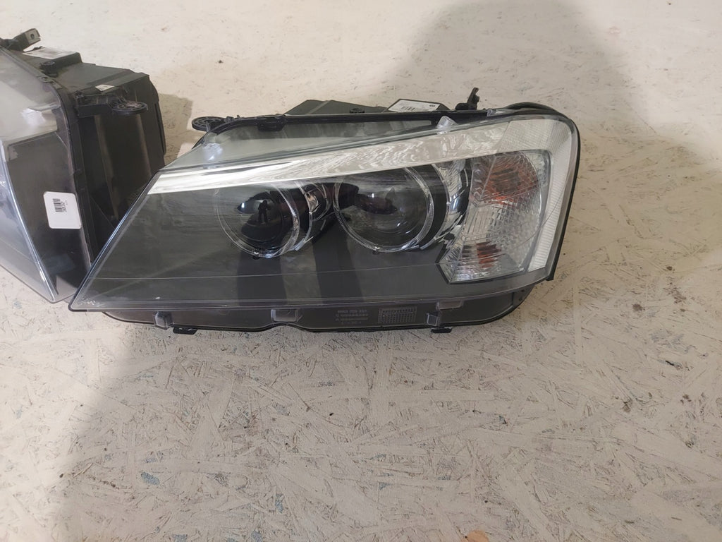 Frontscheinwerfer BMW X3 F25 7276997 7217298 Xenon Ein Stück (Rechts oder Links) SCH8554850488up