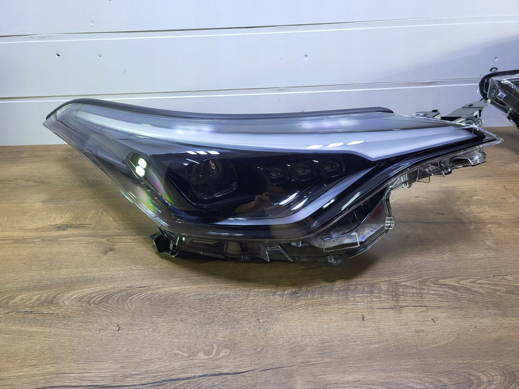 Frontscheinwerfer Toyota Chr 81110-YP280-00 Full LED Rechts Headlight SCH5935336074jx