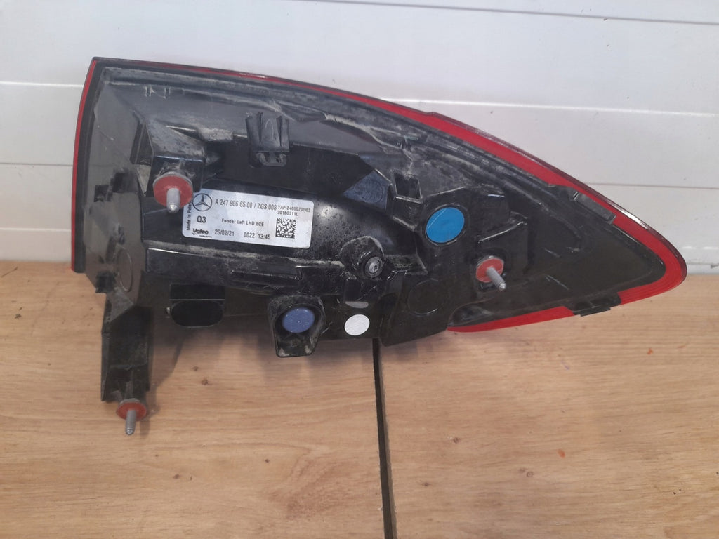 Rückleuchte Mercedes-Benz W246 A2479066500 Links Rearlight
