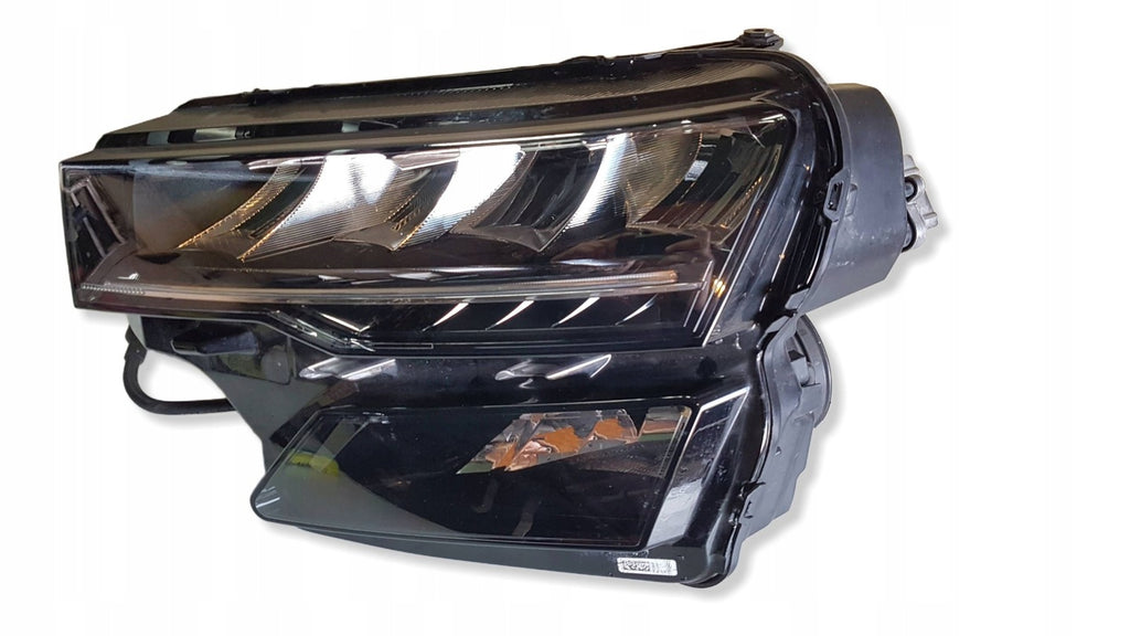 Frontscheinwerfer Skoda Karoq 57B941009 Links Scheinwerfer Headlight SCH9435066313jj