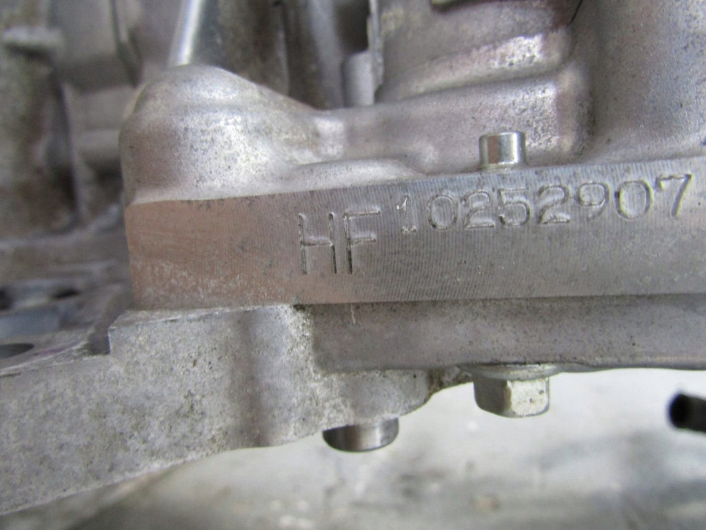 Motor Mazda Cx-30 HF01 2.0 32TKm 2020 Benzin Engine Unkomplett