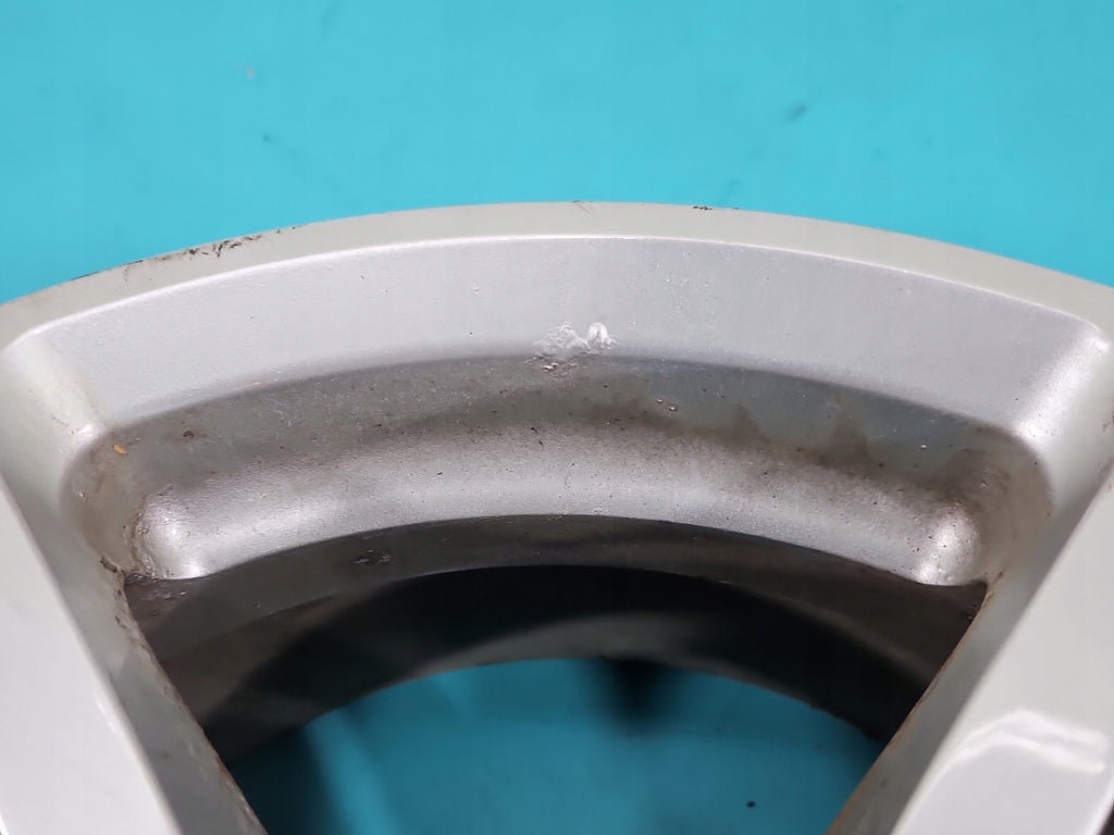 1x Alufelge 17 Zoll 8.0" 5x120 34ET BMW X3 E83 Rim Wheel FEL4745317609tv