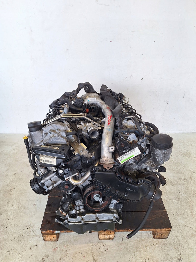 Motor Chrysler Mercedes-Benz 300c 6429892 3.2 230PS 2006 Benzin Unkomplett