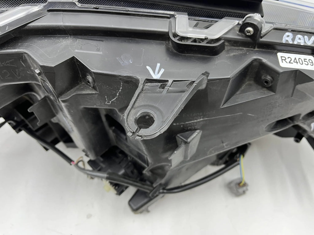 Frontscheinwerfer Toyota V Full LED Links Scheinwerfer Headlight SCH9432864953mg