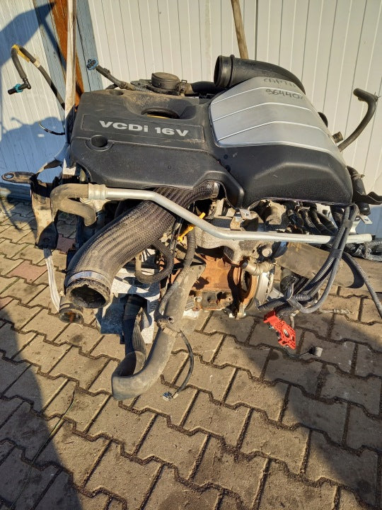 Motor Chevrolet Captiva Z20S1 2.0 CDTI 178TKm Diesel Engine Komplett MOT4057275362bl