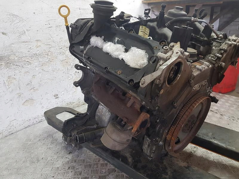 Motor Audi A6 C6 ASB 3.0 TDI 233PS 171kW Diesel Engine Unkomplett