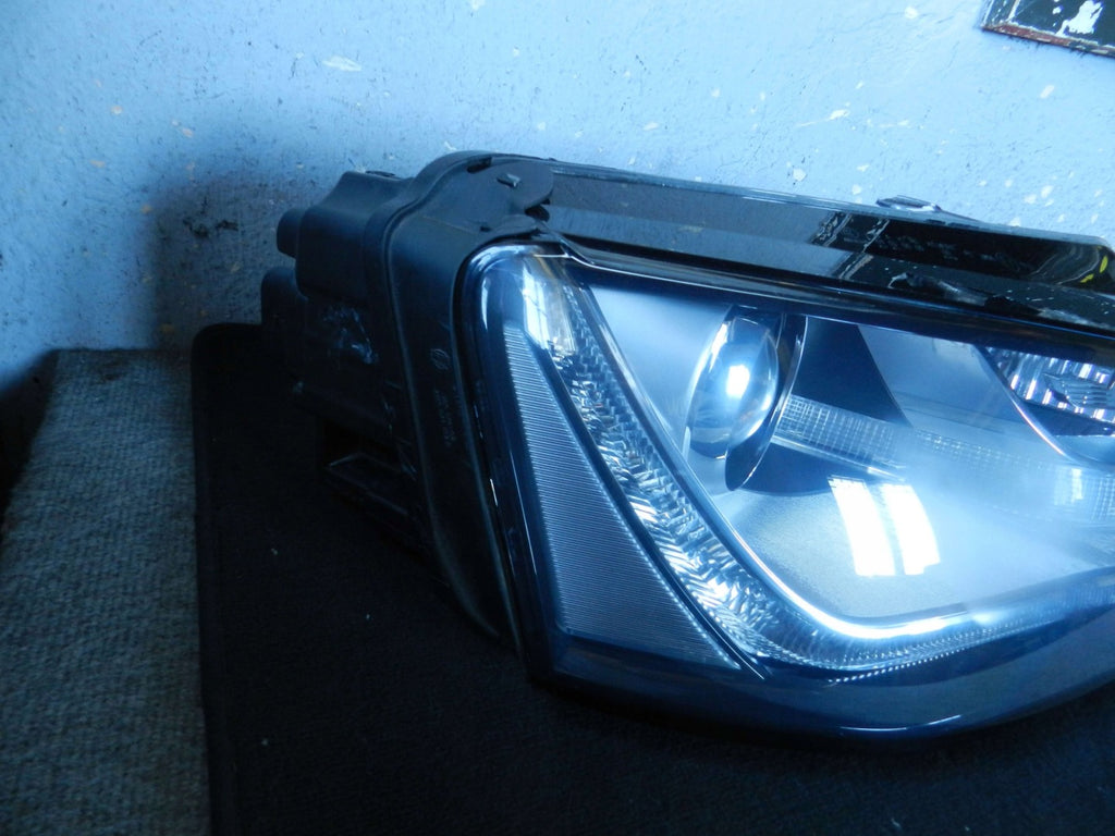 Frontscheinwerfer Audi A8 4H0941004AT Rechts Scheinwerfer Headlight SCH3952423309zy
