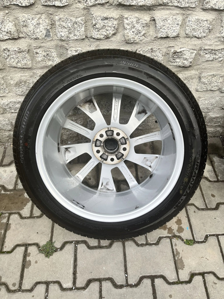 1x Alufelge 18 Zoll 7.0" 5x112 45ET 57A601025L Skoda Octavia Nr3 Iv Rim Wheel FEL3854203489jz