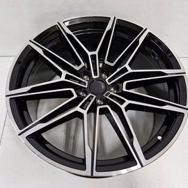 1x Alufelge 20 Zoll 9.5
